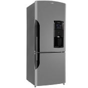 Refrigerador 30" (76 cm) Marca: Mabe Modelo: RMB520IBMRX0 Color: Acero Inoxidable