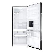 Refrigerador 30" (76 cm) Marca: Mabe Modelo: RMB520IWMRP0 Color: Negro