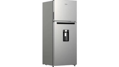 Refrigerador Top Mount 24" (60 cm) Marca: Whirlpool Modelo: WT1143K Color: Acero Inoxidable 