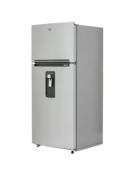 Refrigerador Top Mount 28" (72 cm) Marca: Whirlpool Modelo: WT1756A Color: Gris Acero (10 2025)